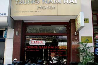 Trung Nam Hai Hotel Hanoi