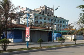 Trung Dong Hotel