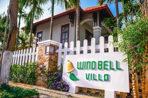 Windbell Homestay Villa