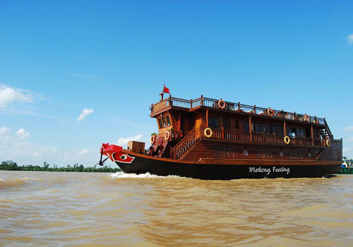 Mekong Feeling Cruise 