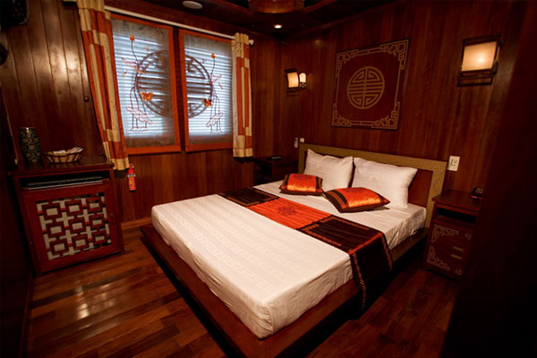 Double room 14 cabin