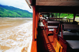 Luang Say Cruises (Laos) 