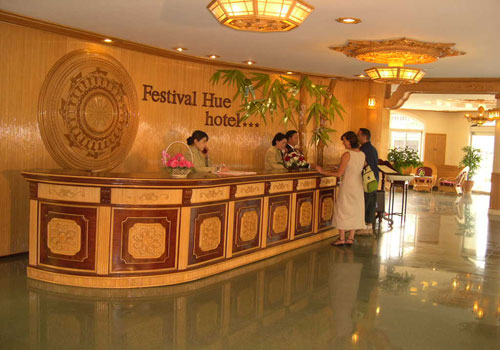 Festival Hue Hotel 