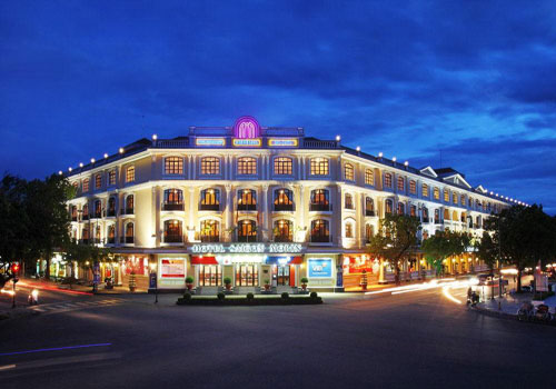 Saigon Morin Hotel 