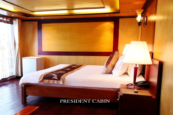 President Cabin