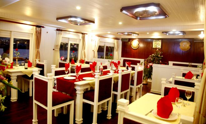 Poseidon Sail restaurant