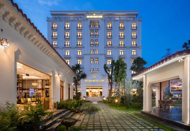Ninh Binh Hidden Charm Hotel - Best Resort in Tam Coc