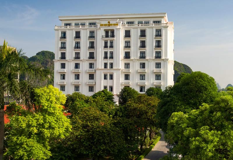 Ninh Binh Hidden Charm Hotel - Best Resort in Tam Coc