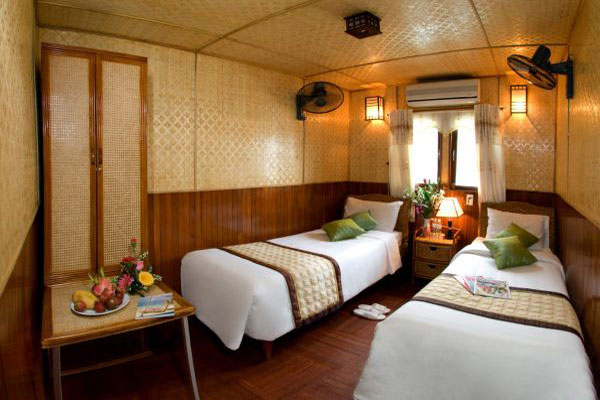 Huong Hai Deluxe Cabin