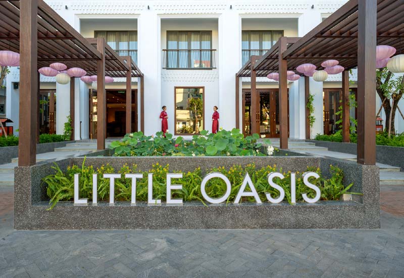 Booking Little Oasis Hotel 215 Le Thanh Tong Str, Cam Chau, Hoi An, Quang Nam, Vietnam