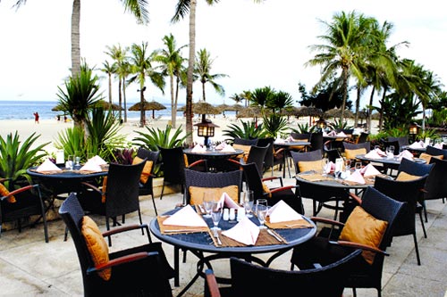 Ocean Terrace Restaurant