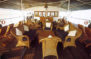 Pandaw Cruises