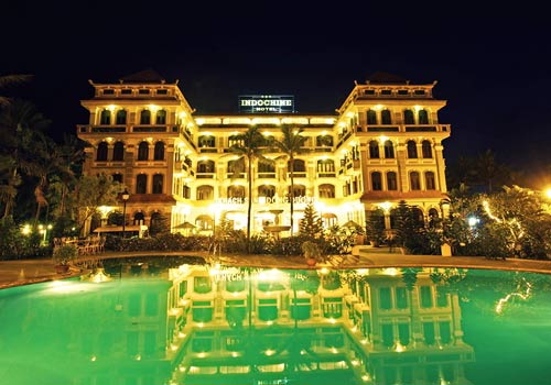 Indochina hoian hotel