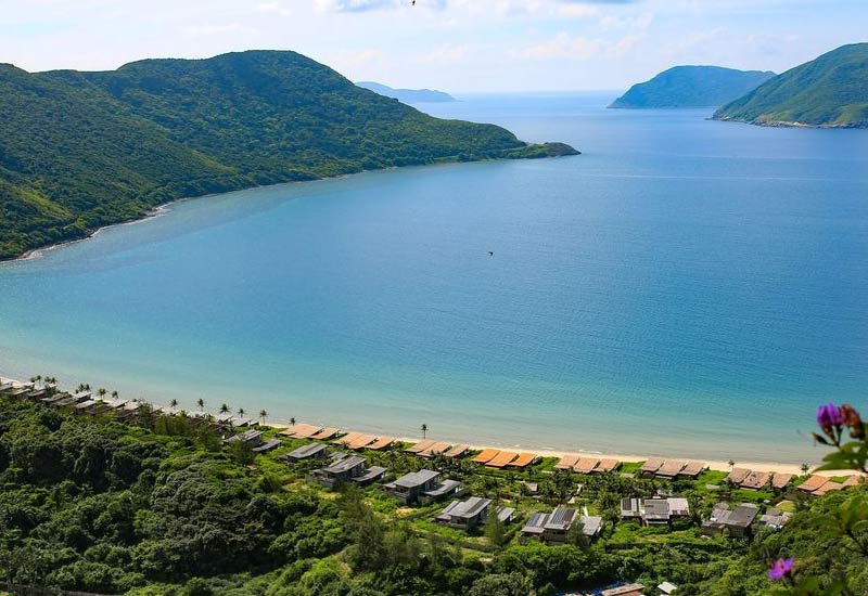 Six Senses Resort at Dat Doc Beach, Con Dao Town, Con Dao District, Ba Ria – Vung Tau Province, Vietnam