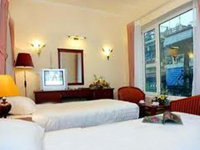 Sunny Hotel Nha Trang 