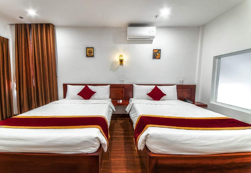 Le Centre Hotel - Top hotels in Gia Lai 22B Le Lai street, Pleiku City, Gia Lai Province, Vietnam