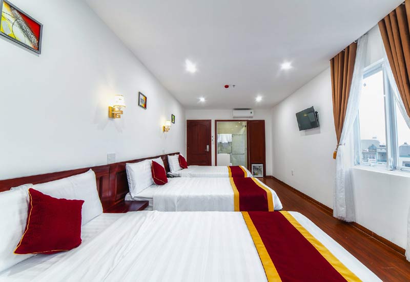 Le Centre Hotel - Top hotels in Gia Lai 22B Le Lai street, Pleiku City, Gia Lai Province, Vietnam