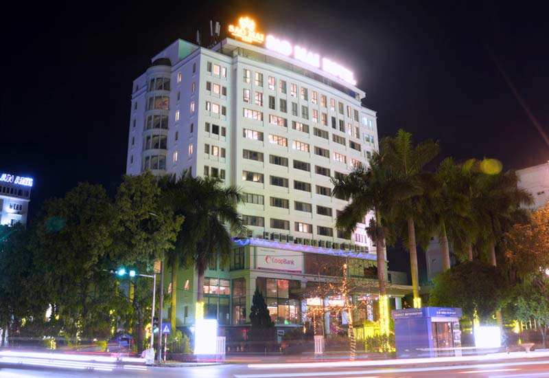Book Sao Mai Hotel 20 Phan Chu Trinh, Dien Bien, Thanh Hoa City