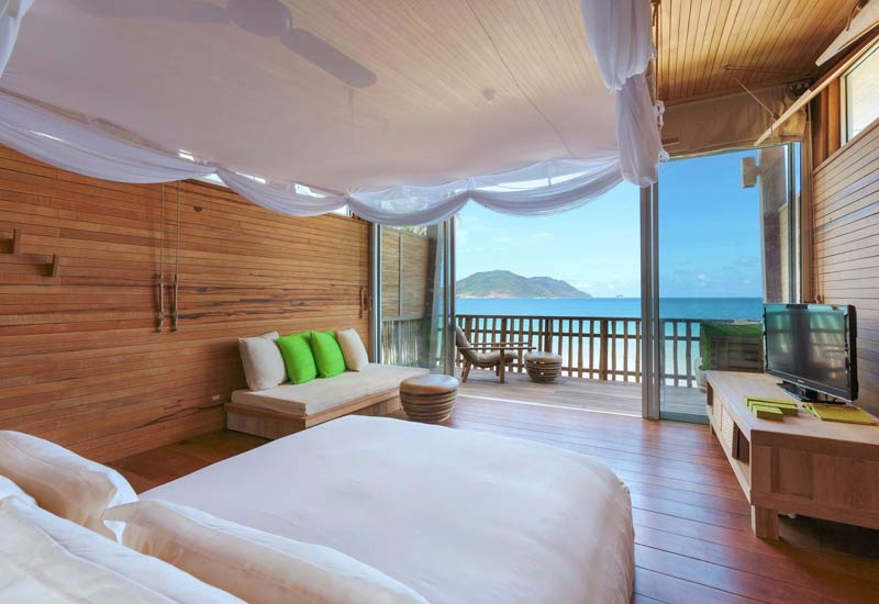 Six Senses Resort at Dat Doc Beach, Con Dao Town, Con Dao District, Ba Ria – Vung Tau Province, Vietnam