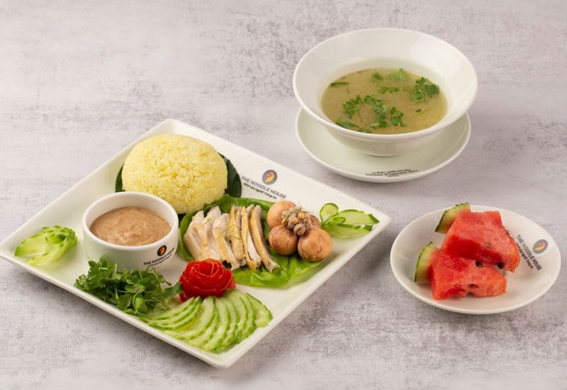 The Noodle House - Phở Tràng An 95 Võ Chí Công, Xuân La, Tây Hồ, Hà Nội