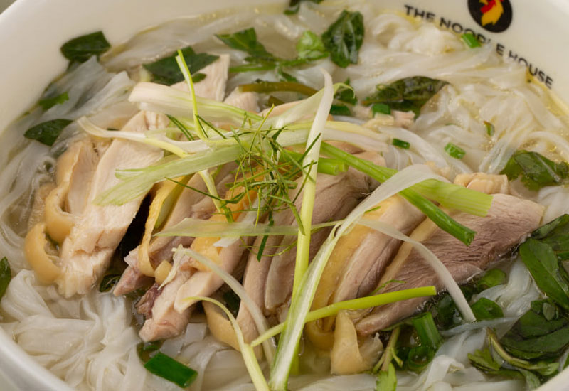 The Noodle House - Phở Tràng An 95 Võ Chí Công, Xuân La, Tây Hồ, Hà Nội