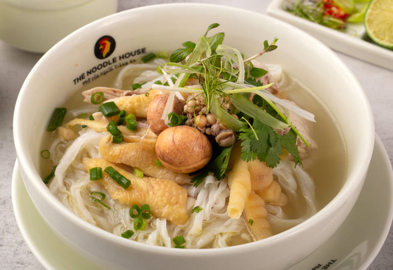The Noodle House - Phở Tràng An 95 Võ Chí Công, Xuân La, Tây Hồ, Hà Nội
